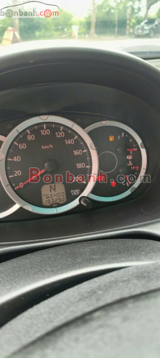 Bán ô tô Mitsubishi Triton GLS 4x4 AT - 2013 - xe cũ