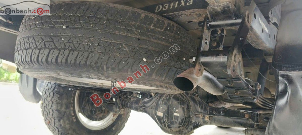 Bán ô tô Mitsubishi Triton GLS 4x4 AT - 2013 - xe cũ