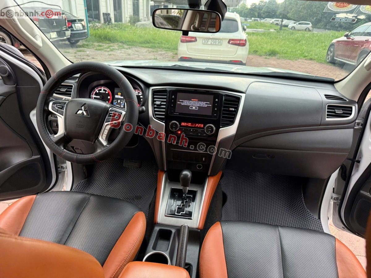 Bán ô tô Mitsubishi Triton Athlete 4x2 AT - 2023 - xe cũ