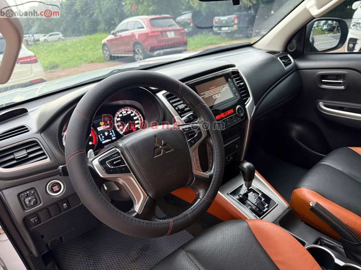 Bán ô tô Mitsubishi Triton Athlete 4x2 AT - 2023 - xe cũ