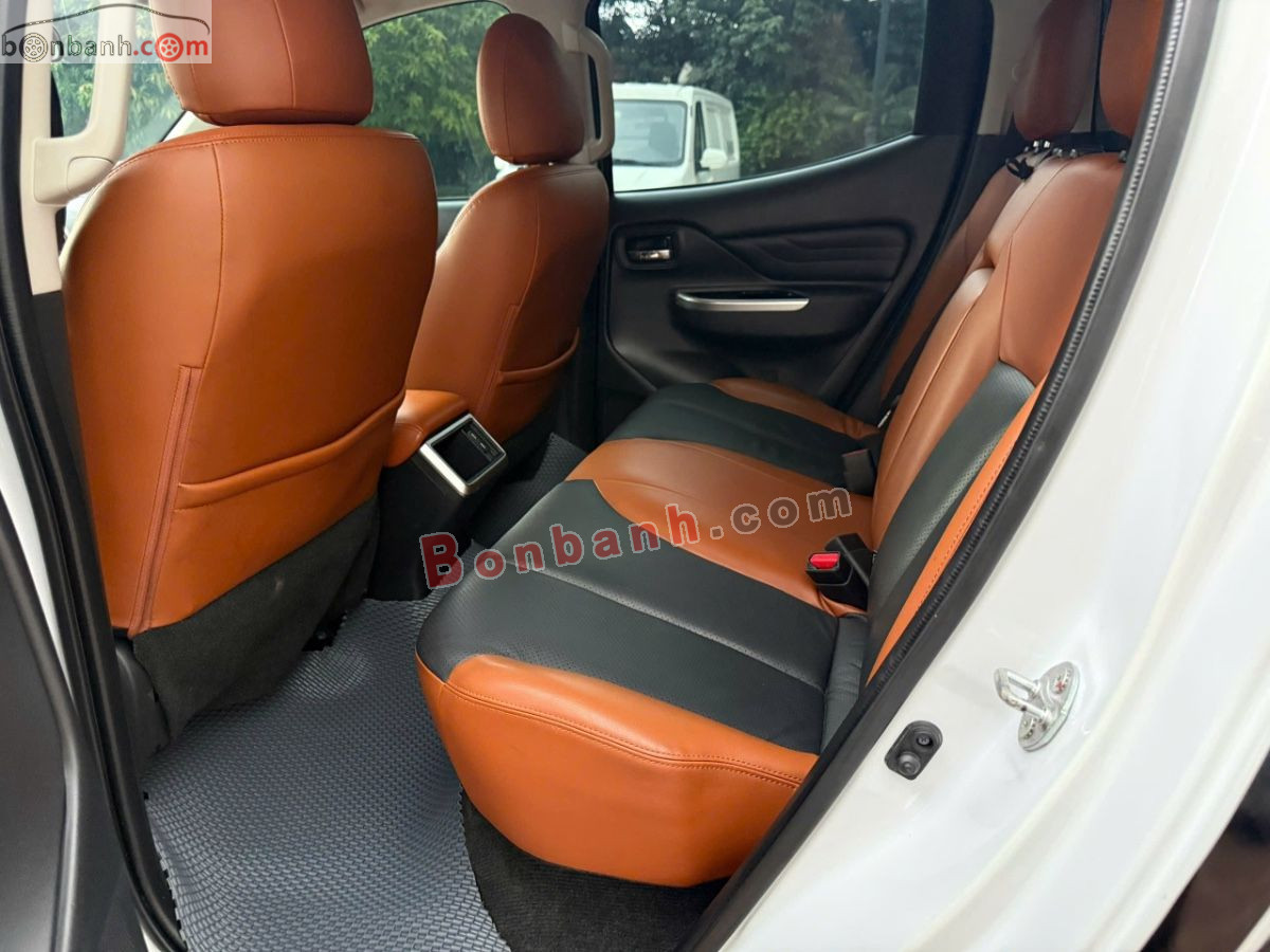 Bán ô tô Mitsubishi Triton Athlete 4x2 AT - 2023 - xe cũ