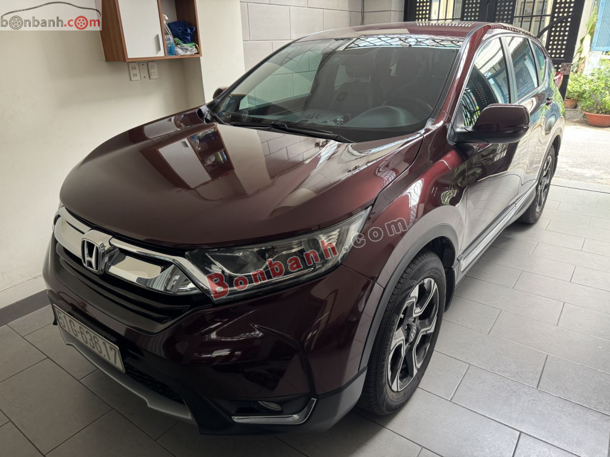 Bán ô tô Honda CRV G - 2018 - xe cũ
