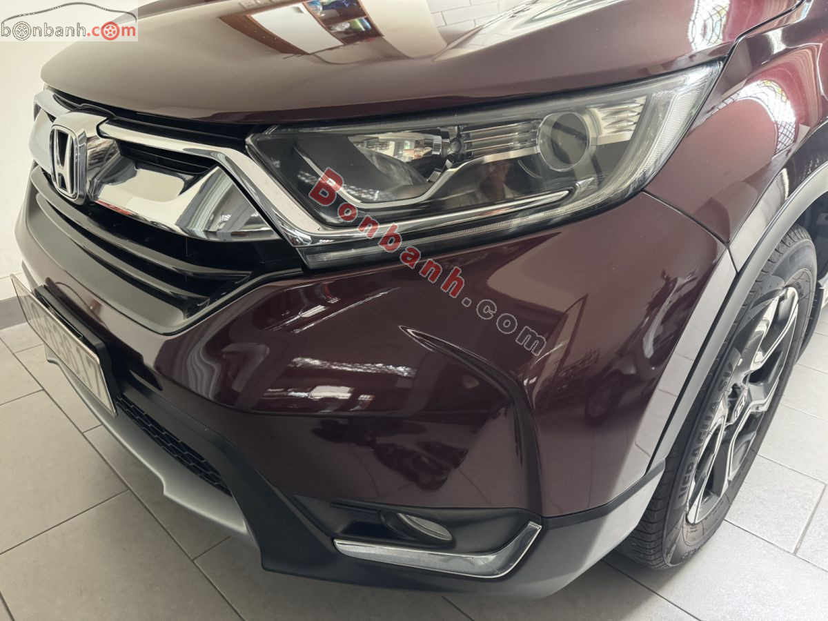 Bán ô tô Honda CRV G - 2018 - xe cũ
