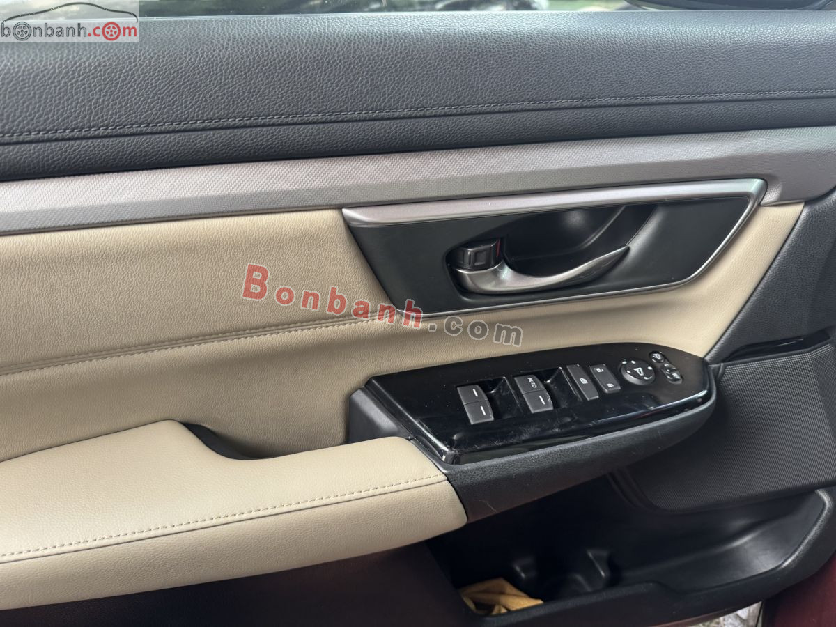 Bán ô tô Honda CRV G - 2018 - xe cũ