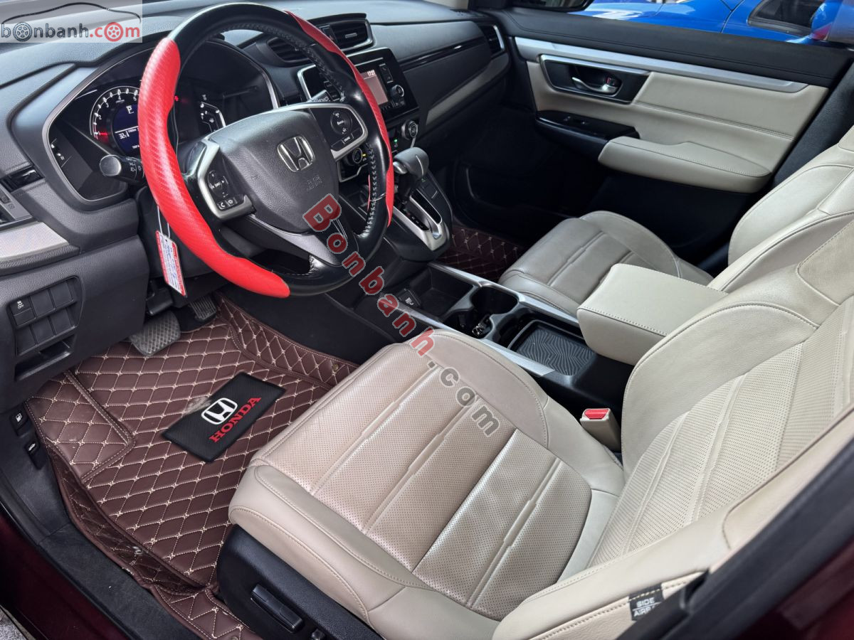Bán ô tô Honda CRV G - 2018 - xe cũ