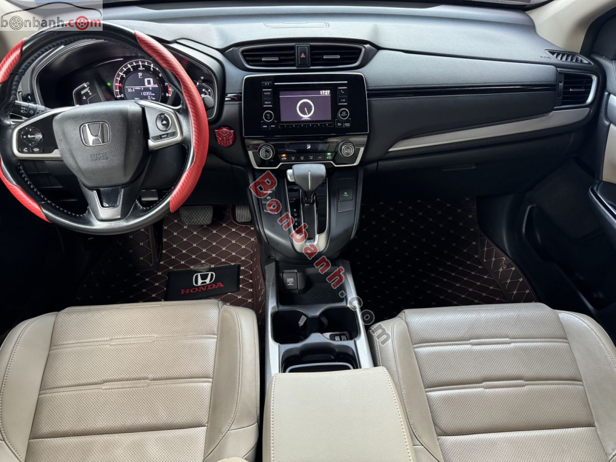 Bán ô tô Honda CRV G - 2018 - xe cũ