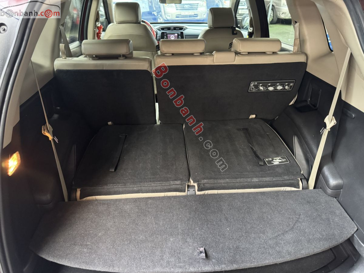 Bán ô tô Honda CRV G - 2018 - xe cũ