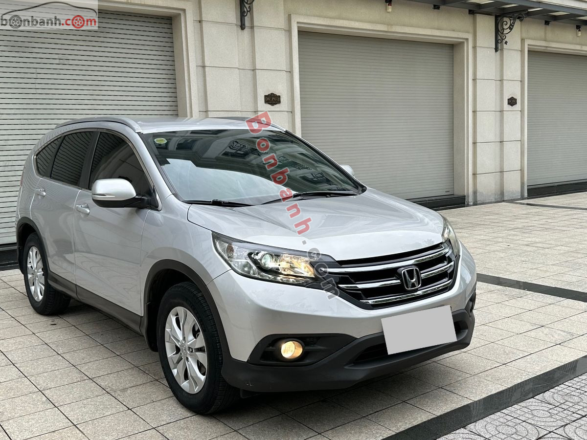 Bán ô tô Honda CRV 2.0 AT - 2014 - xe cũ