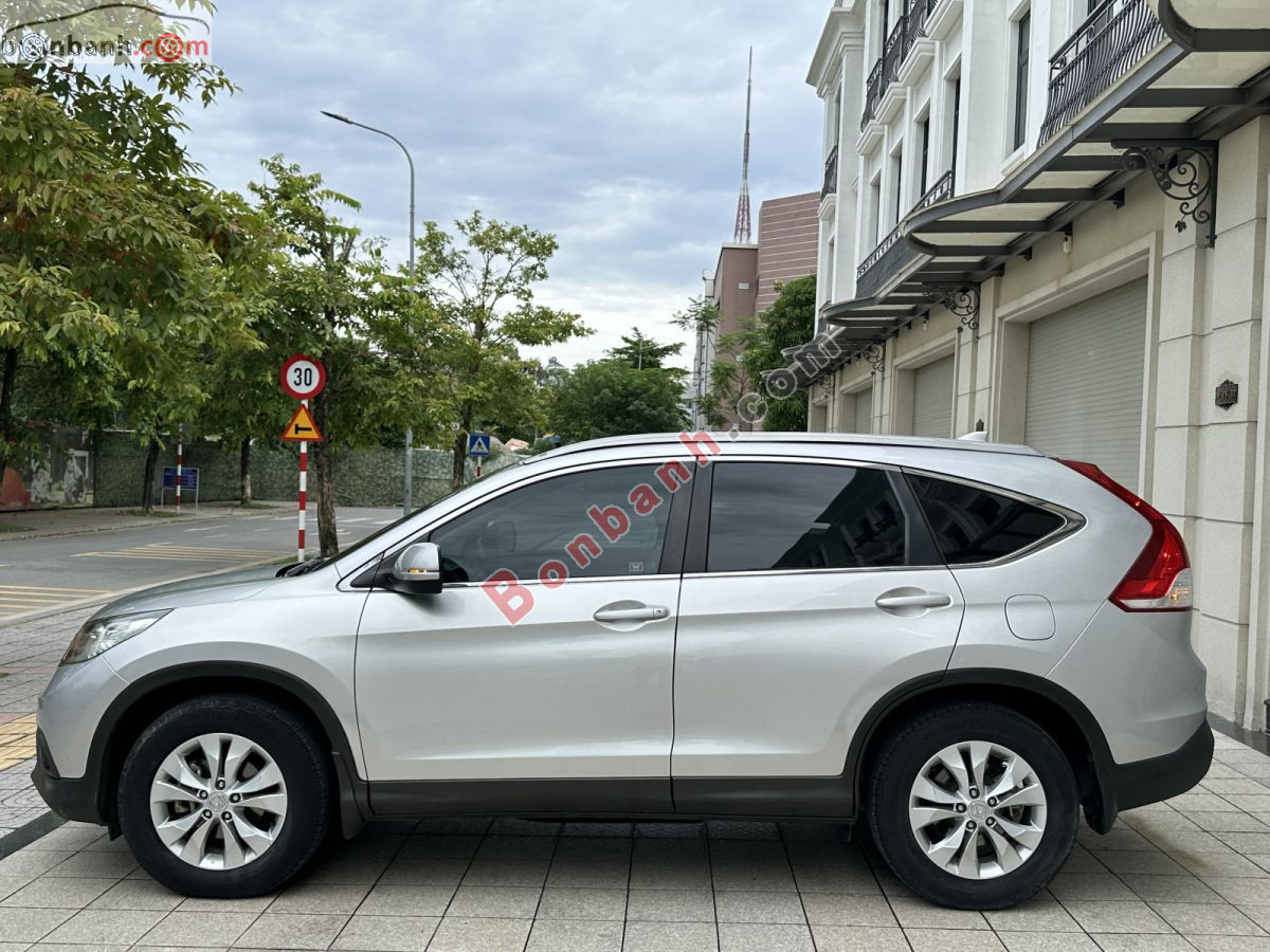 Bán ô tô Honda CRV 2.0 AT - 2014 - xe cũ