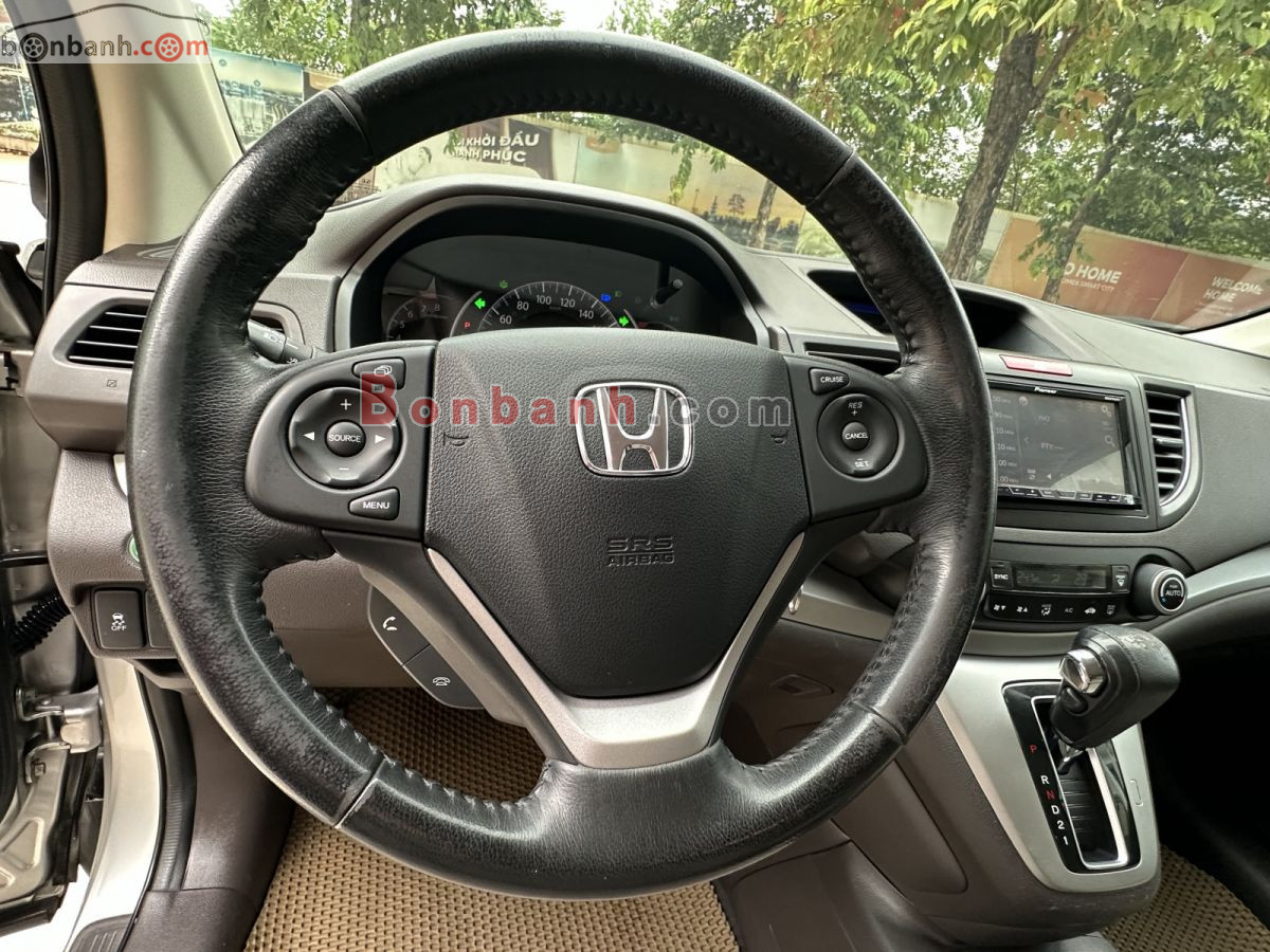 Bán ô tô Honda CRV 2.0 AT - 2014 - xe cũ