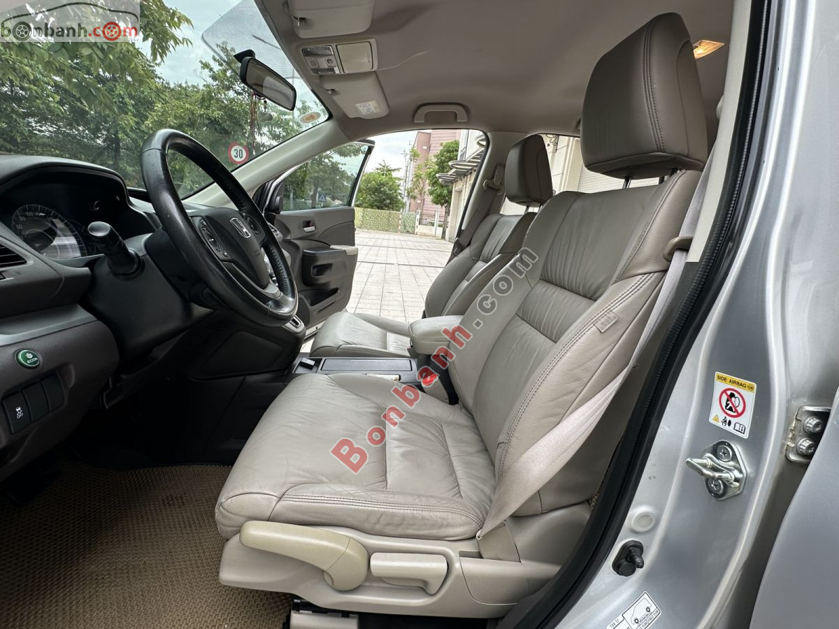 Bán ô tô Honda CRV 2.0 AT - 2014 - xe cũ