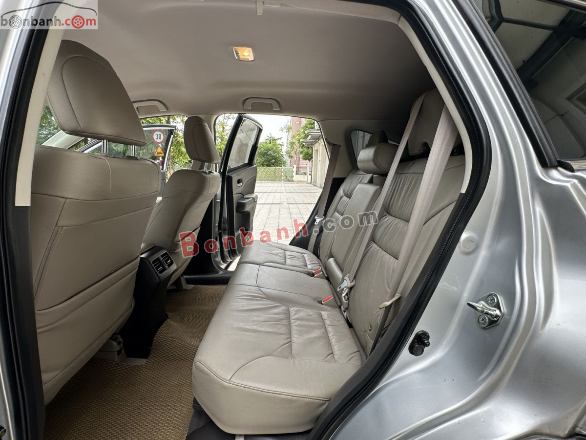 Bán ô tô Honda CRV 2.0 AT - 2014 - xe cũ