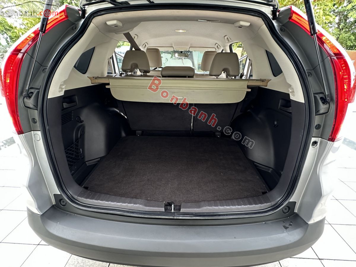 Bán ô tô Honda CRV 2.0 AT - 2014 - xe cũ