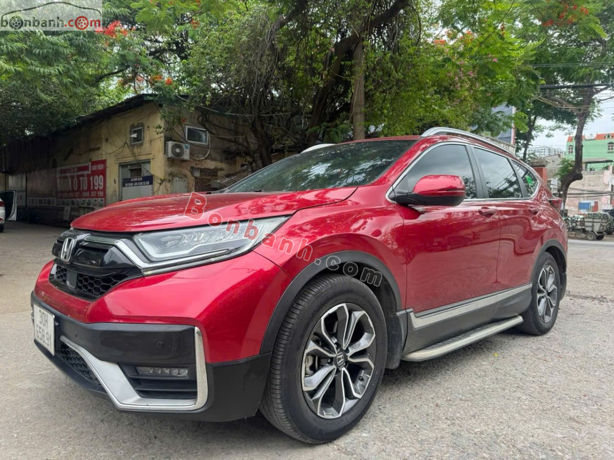 Bán ô tô Honda CRV L - 2022 - xe cũ
