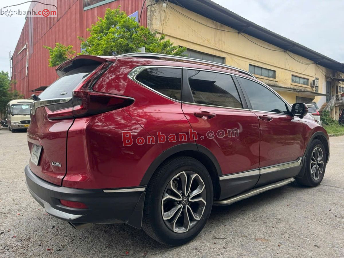 Bán ô tô Honda CRV L - 2022 - xe cũ