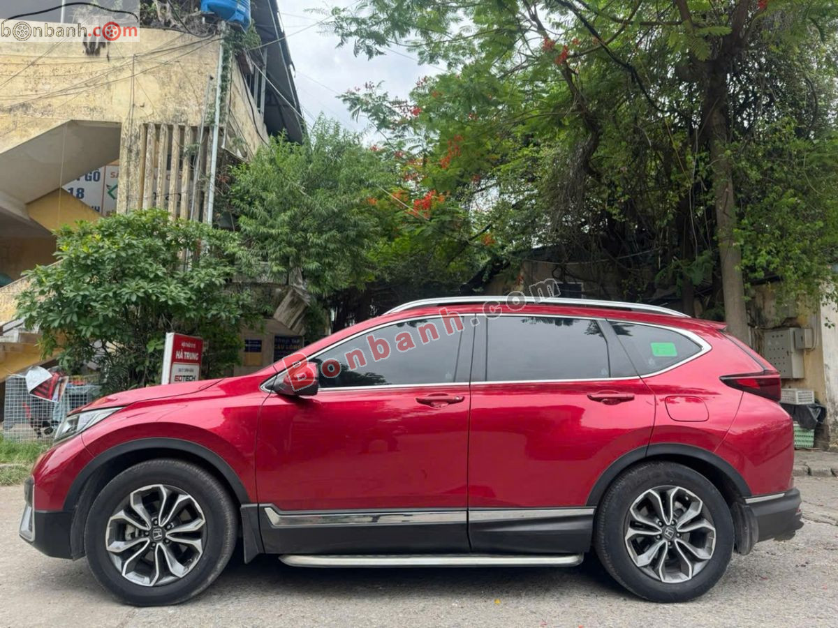 Bán ô tô Honda CRV L - 2022 - xe cũ