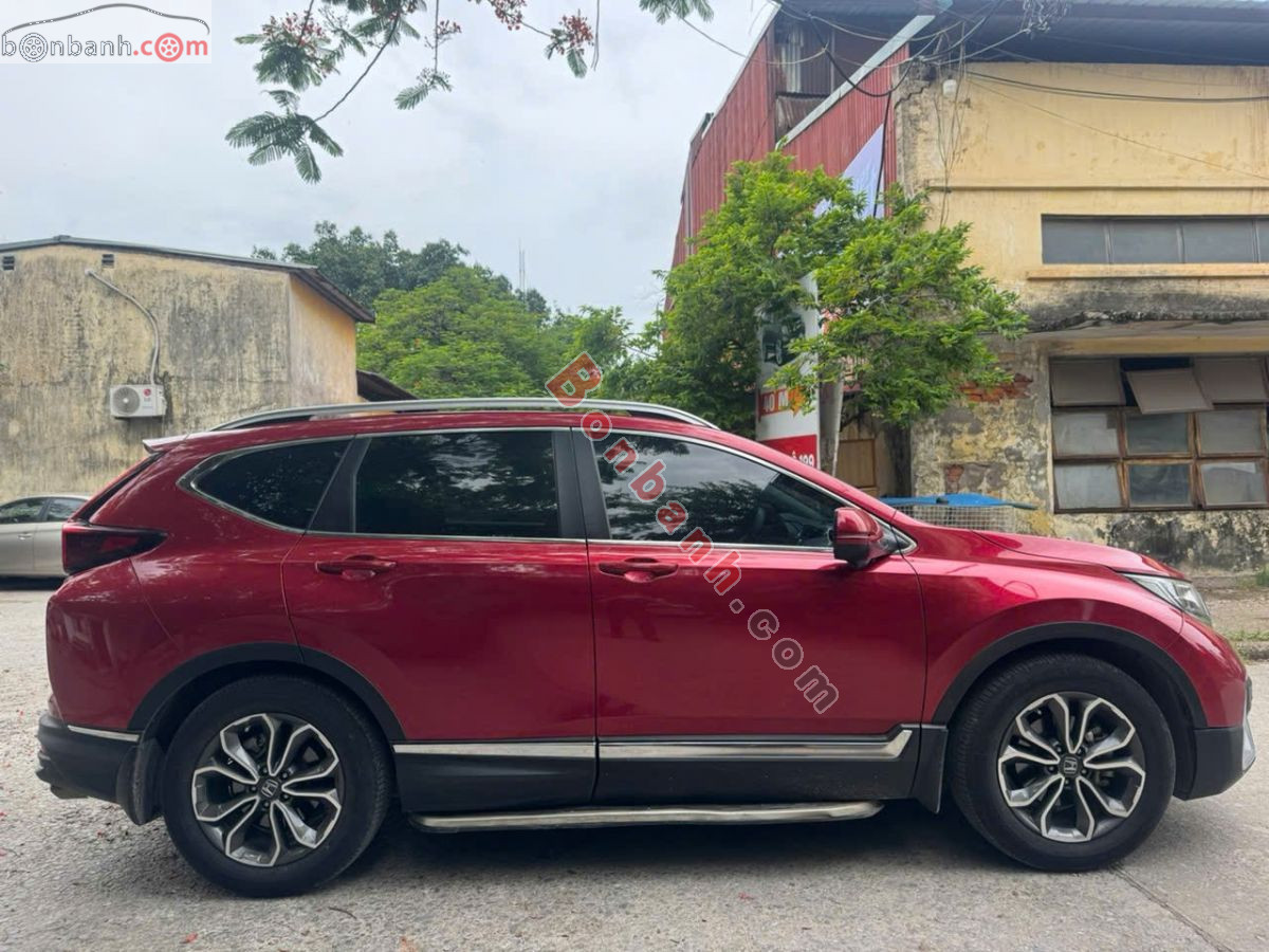 Bán ô tô Honda CRV L - 2022 - xe cũ