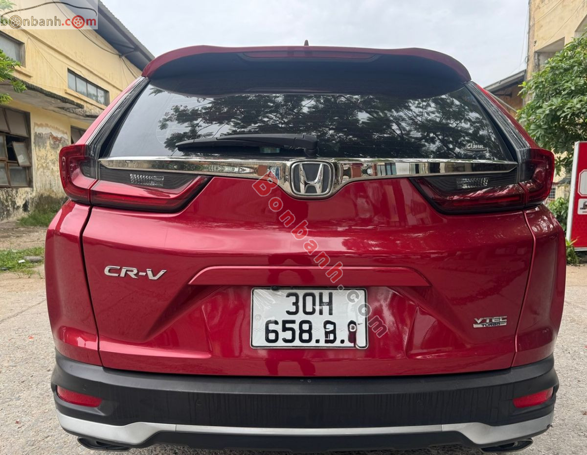 Bán ô tô Honda CRV L - 2022 - xe cũ