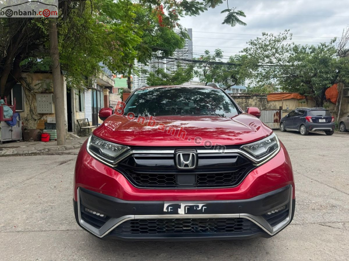 Bán ô tô Honda CRV L - 2022 - xe cũ