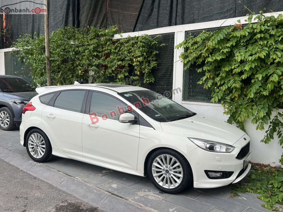 Bán ô tô Ford Focus Sport 1.5L - 2016 - xe cũ