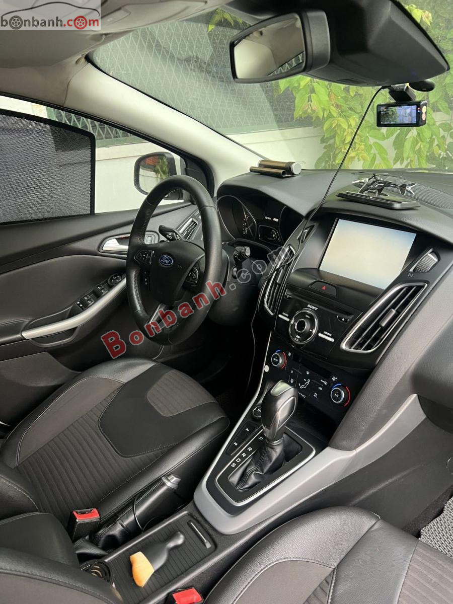 Bán ô tô Ford Focus Sport 1.5L - 2016 - xe cũ