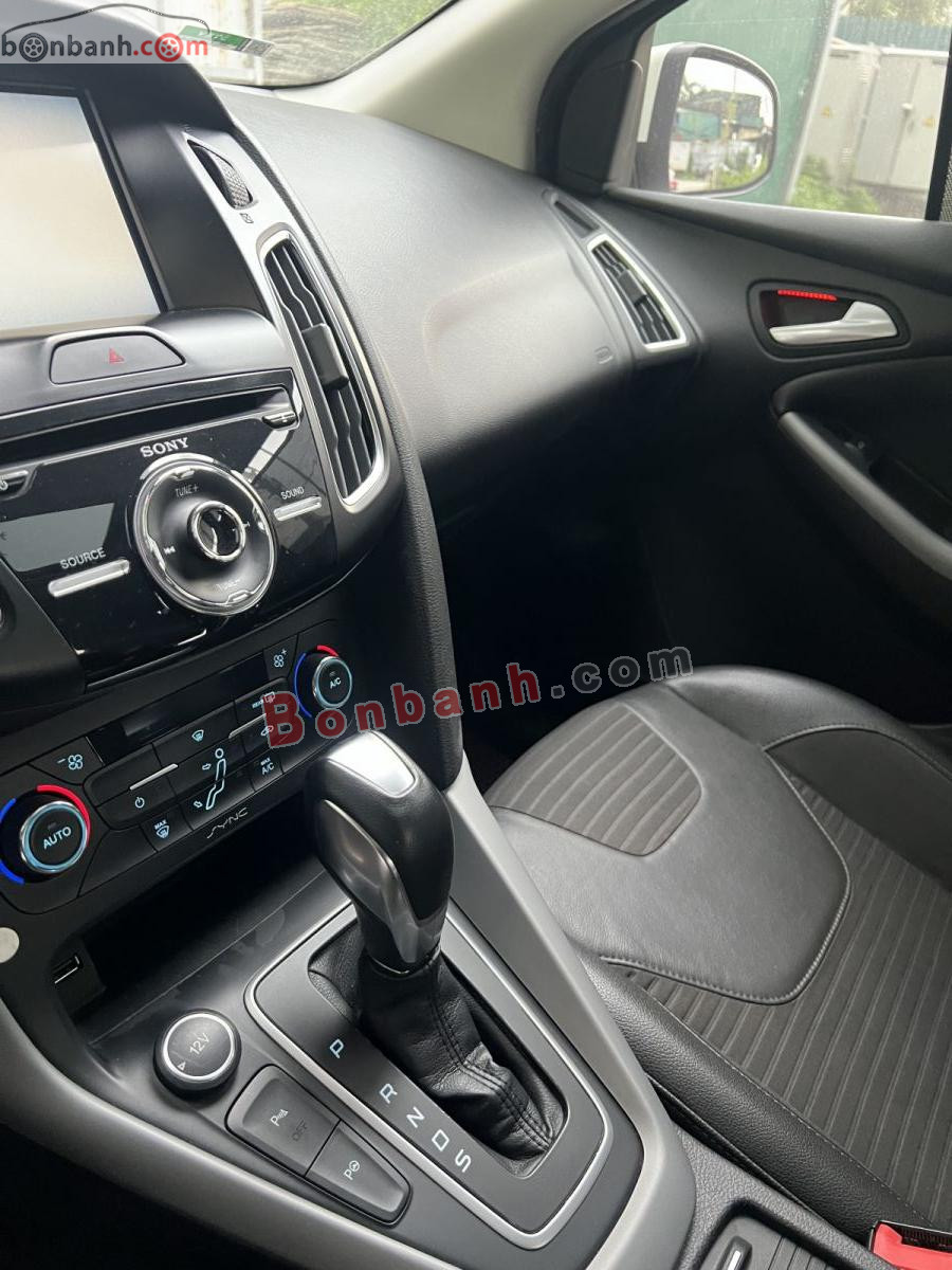 Bán ô tô Ford Focus Sport 1.5L - 2016 - xe cũ