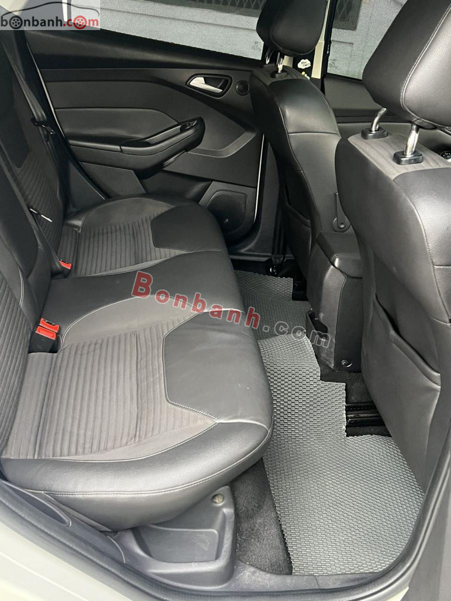 Bán ô tô Ford Focus Sport 1.5L - 2016 - xe cũ