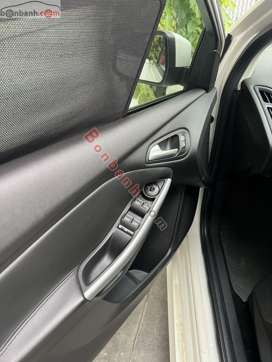 Bán ô tô Ford Focus Sport 1.5L - 2016 - xe cũ
