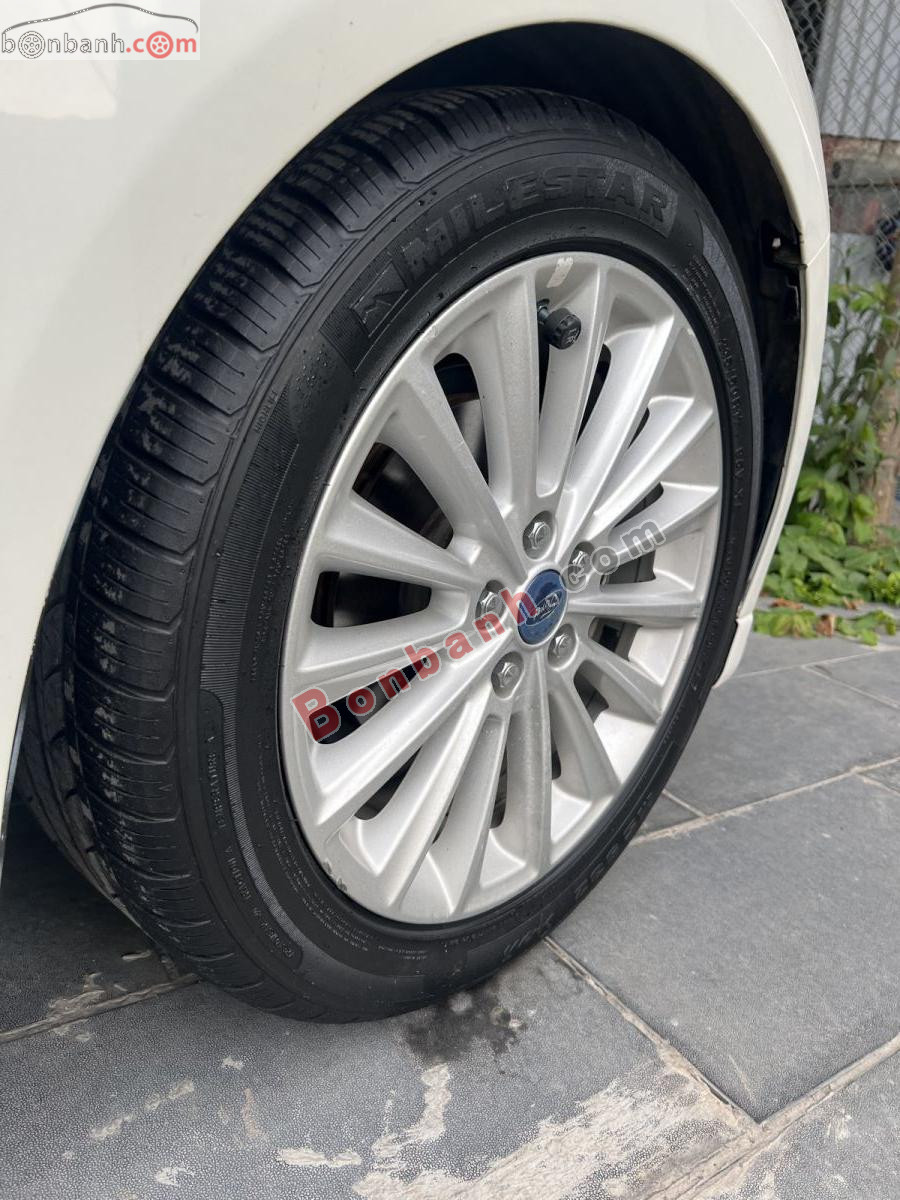 Bán ô tô Ford Focus Sport 1.5L - 2016 - xe cũ