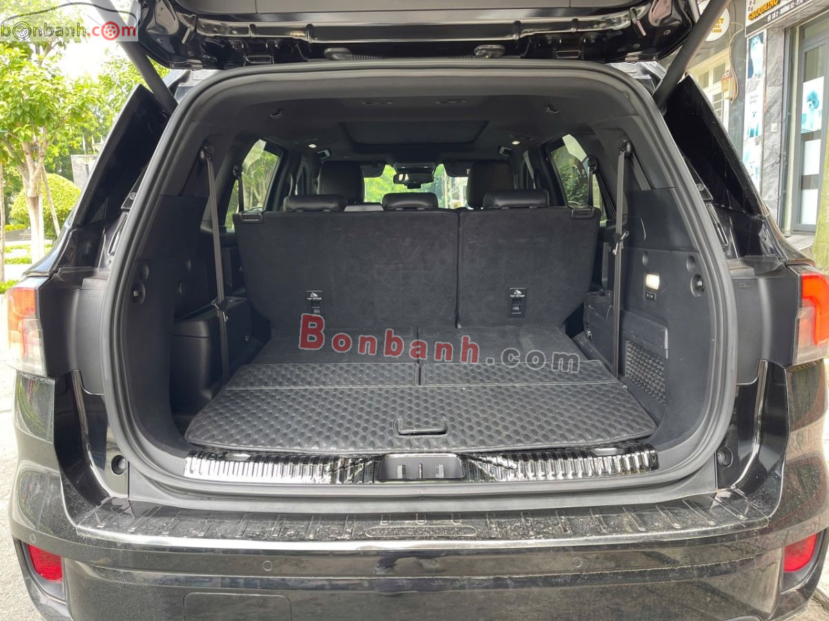 Bán ô tô Ford Everest Titanium Plus 2.0L 4x4 AT - 2022 - xe cũ