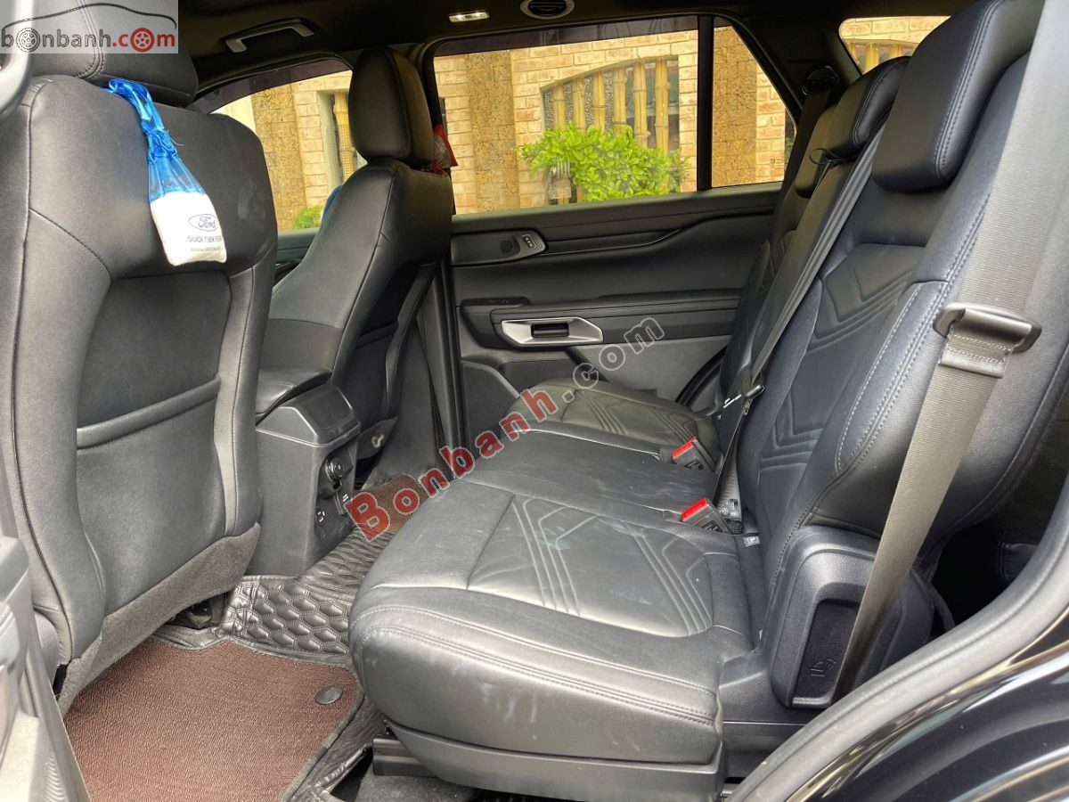 Bán ô tô Ford Everest Titanium Plus 2.0L 4x4 AT - 2022 - xe cũ