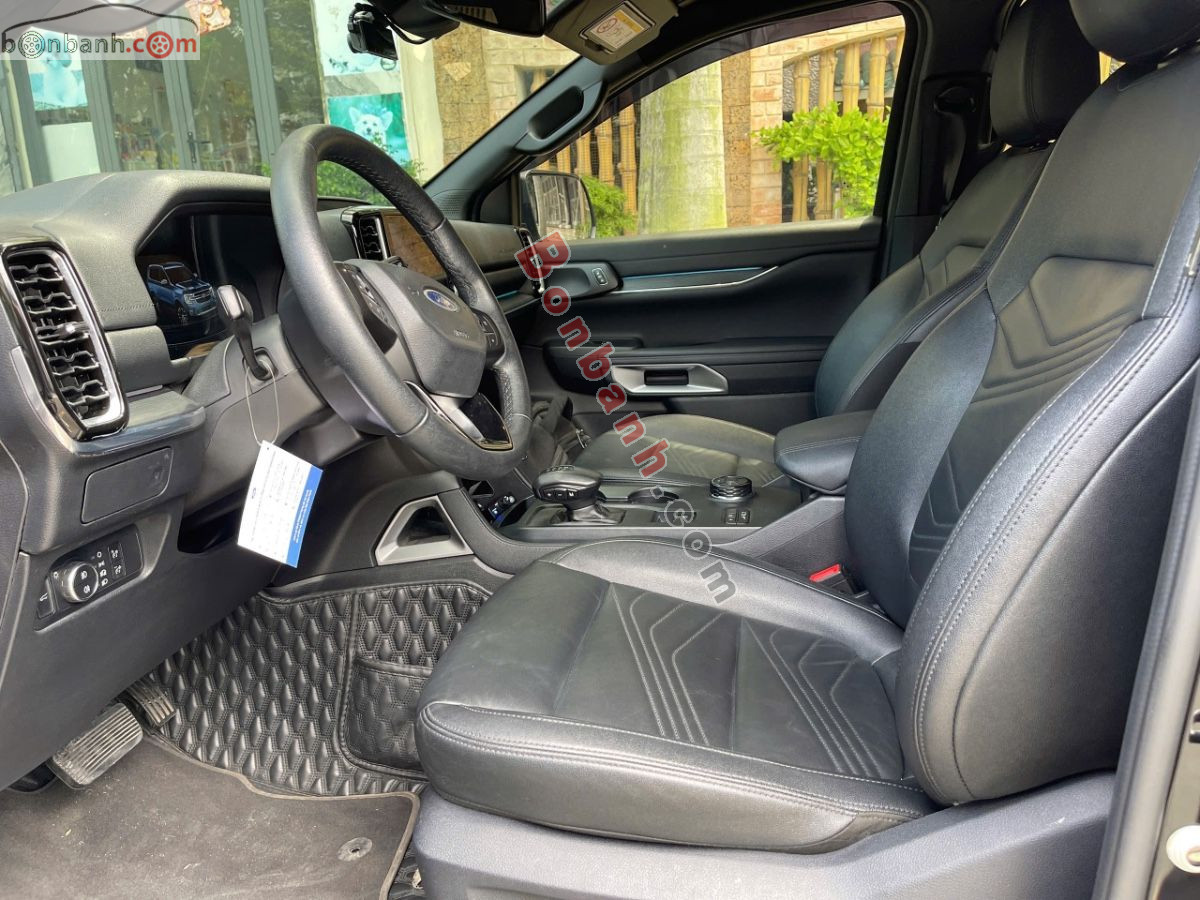 Bán ô tô Ford Everest Titanium Plus 2.0L 4x4 AT - 2022 - xe cũ