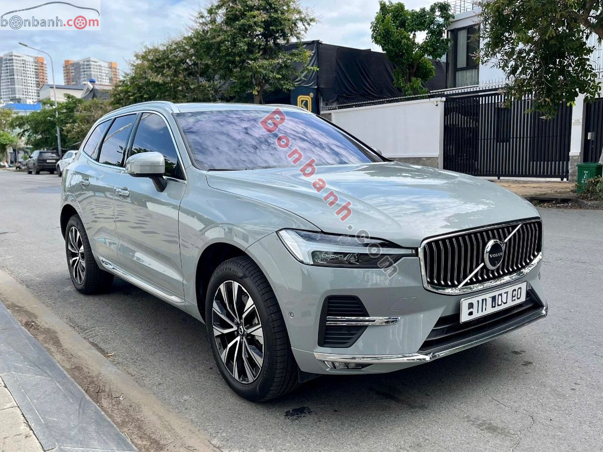Bán ô tô Volvo XC60 Ultra B6 AWD - 2025 - xe cũ