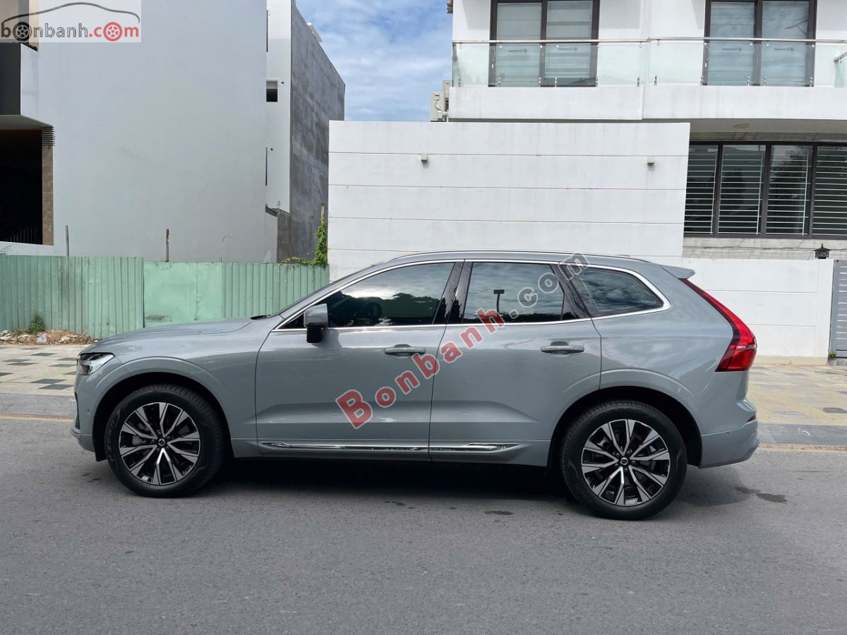 Bán ô tô Volvo XC60 Ultra B6 AWD - 2025 - xe cũ