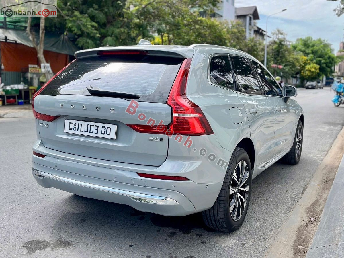 Bán ô tô Volvo XC60 Ultra B6 AWD - 2025 - xe cũ