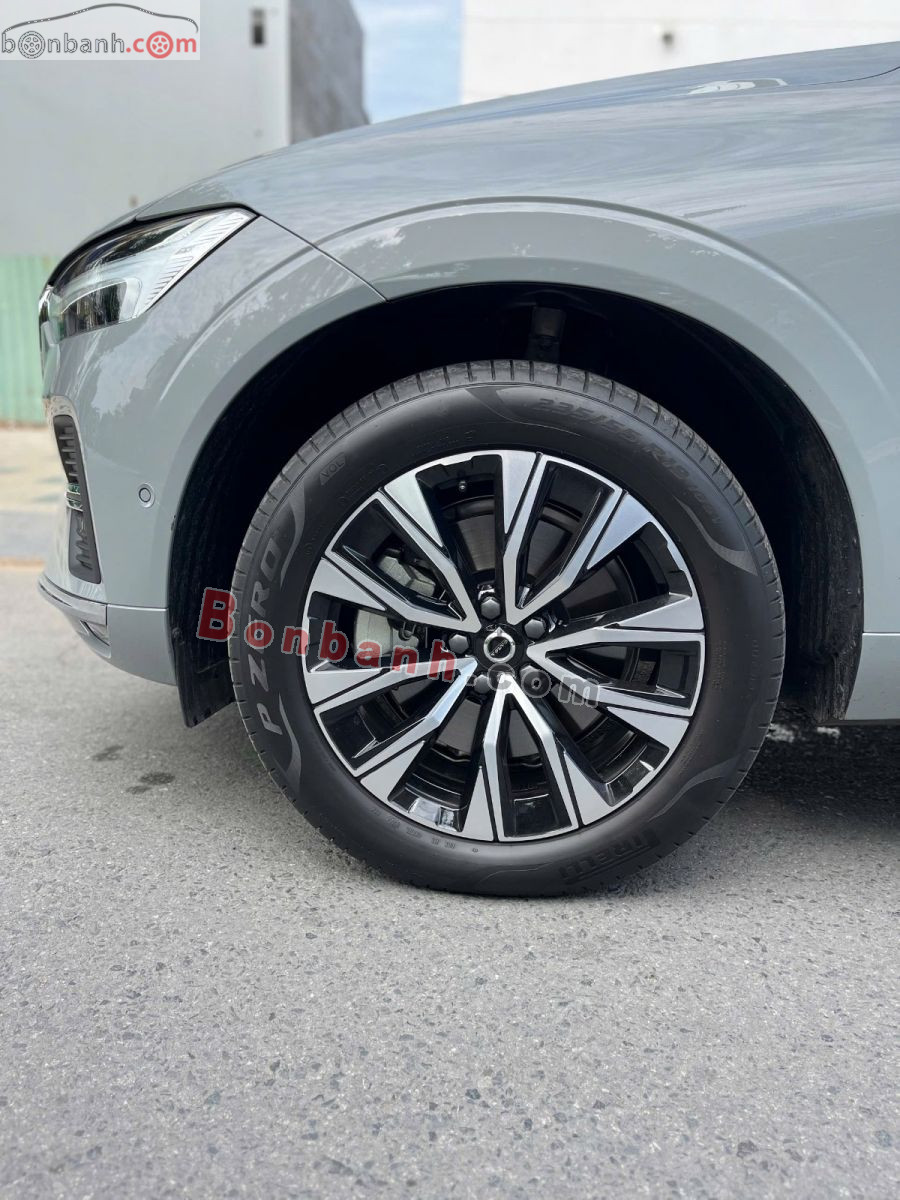 Bán ô tô Volvo XC60 Ultra B6 AWD - 2025 - xe cũ