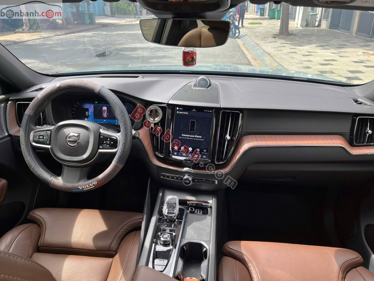 Bán ô tô Volvo XC60 Ultra B6 AWD - 2025 - xe cũ