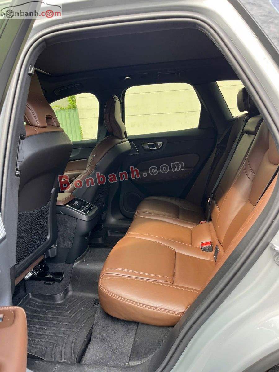 Bán ô tô Volvo XC60 Ultra B6 AWD - 2025 - xe cũ