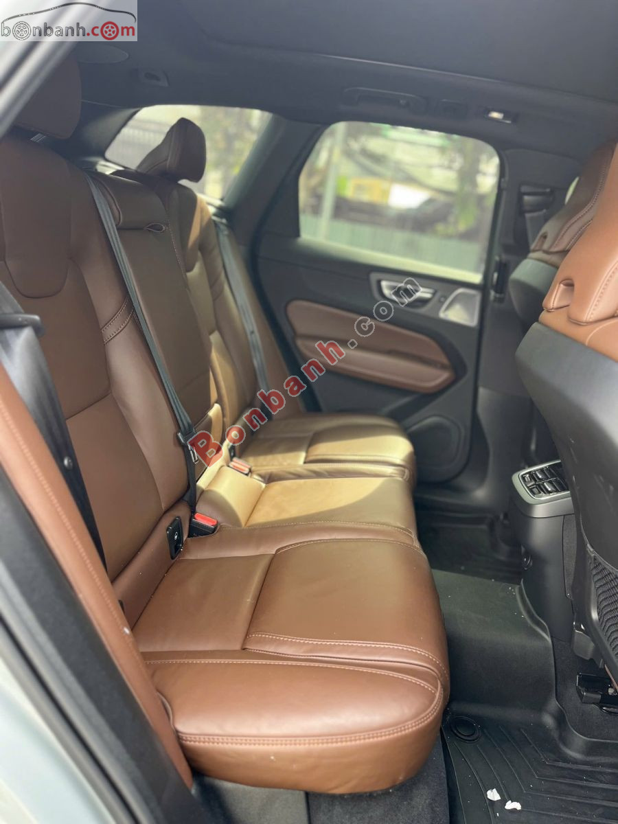 Bán ô tô Volvo XC60 Ultra B6 AWD - 2025 - xe cũ