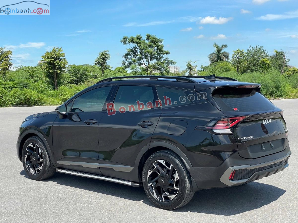 Bán ô tô Kia Sportage Signature X-Line 1.6T AWD - 2023 - xe cũ