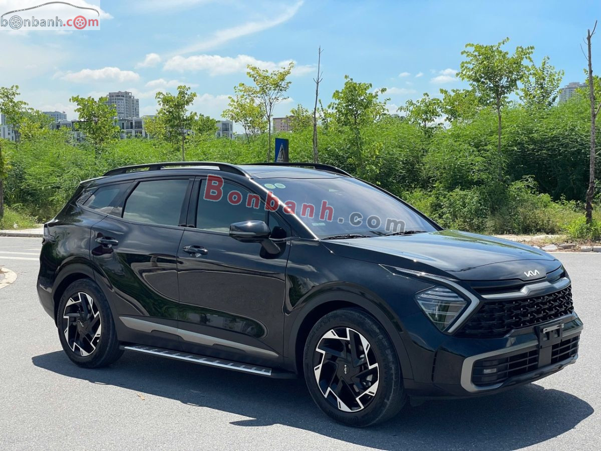 Bán ô tô Kia Sportage Signature X-Line 1.6T AWD - 2023 - xe cũ