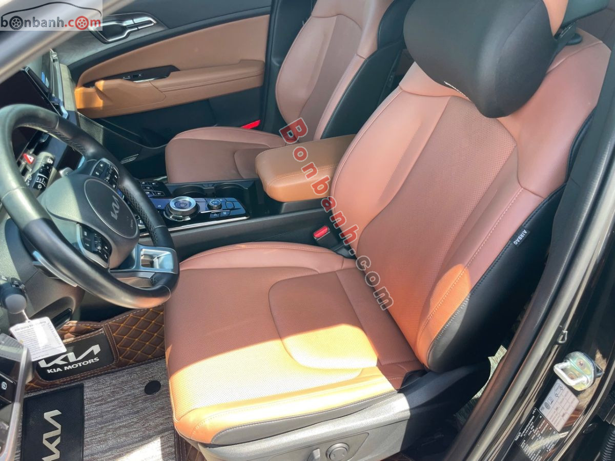 Bán ô tô Kia Sportage Signature X-Line 1.6T AWD - 2023 - xe cũ