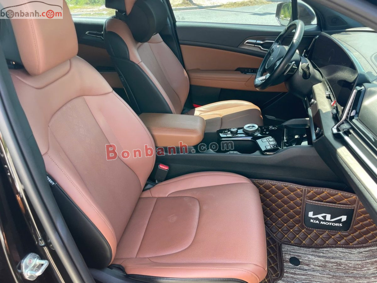 Bán ô tô Kia Sportage Signature X-Line 1.6T AWD - 2023 - xe cũ
