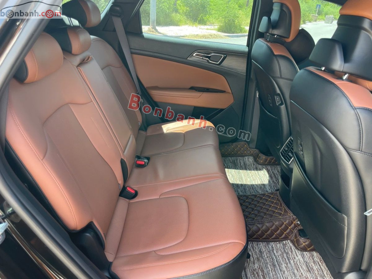Bán ô tô Kia Sportage Signature X-Line 1.6T AWD - 2023 - xe cũ