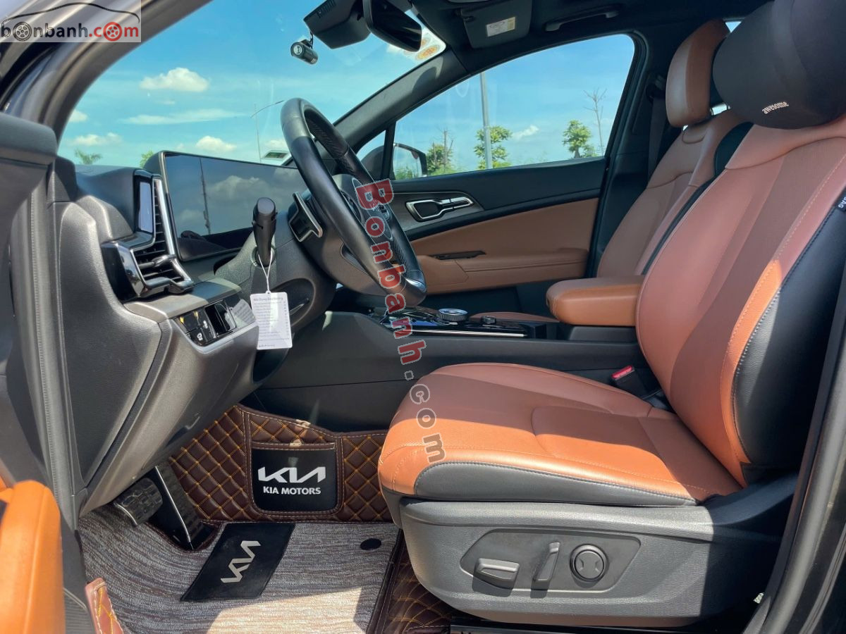 Bán ô tô Kia Sportage Signature X-Line 1.6T AWD - 2023 - xe cũ