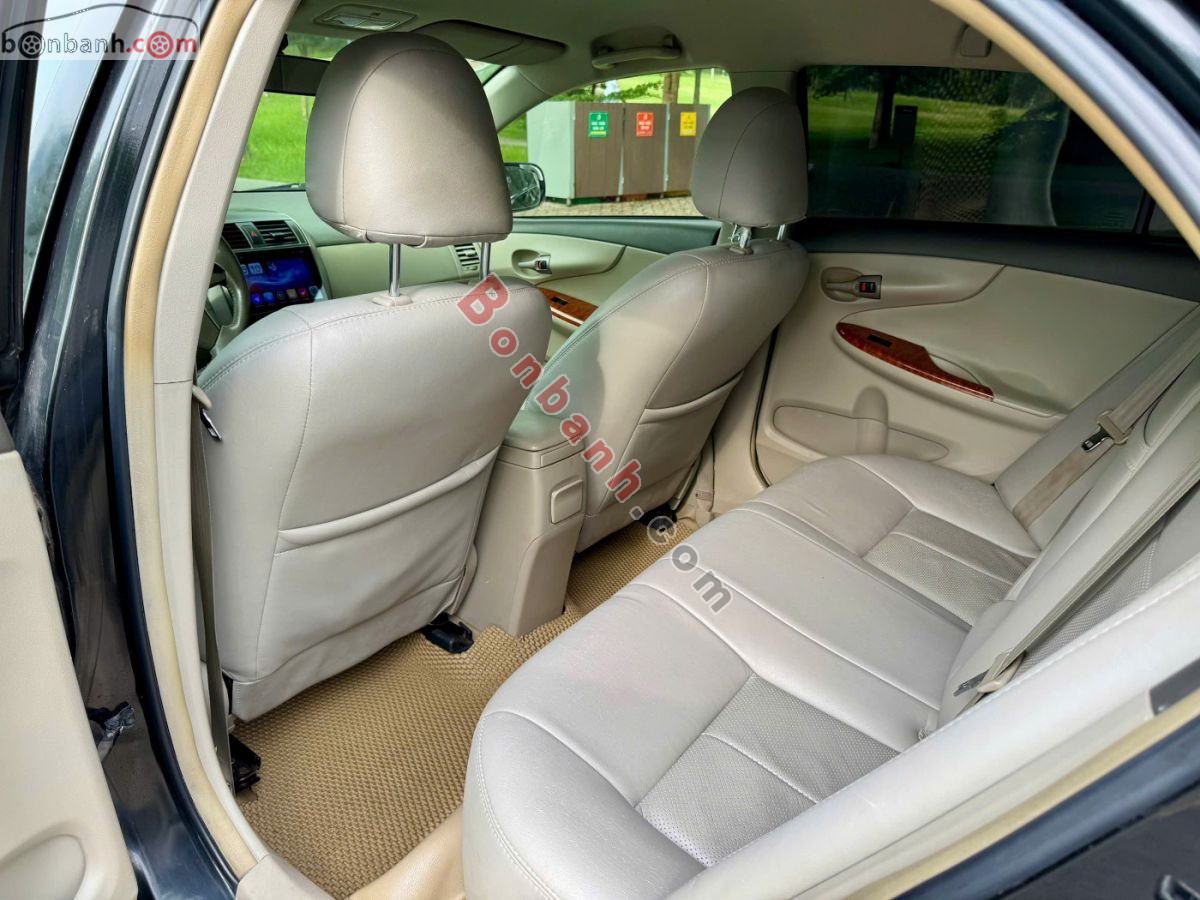 Bán ô tô Toyota Corolla altis 1.8G AT - 2009 - xe cũ