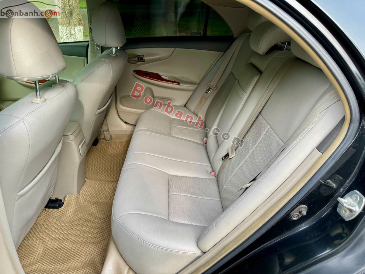 Bán ô tô Toyota Corolla altis 1.8G AT - 2009 - xe cũ