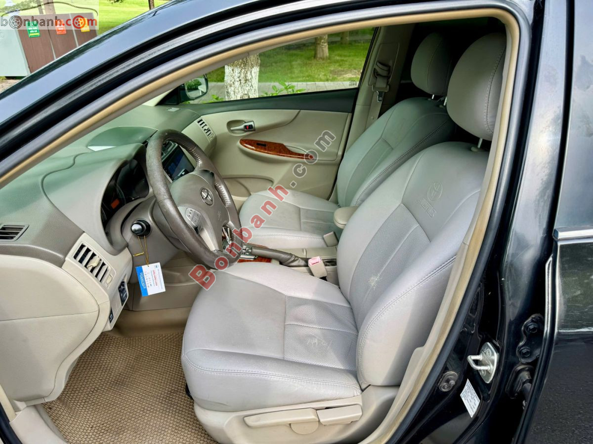 Bán ô tô Toyota Corolla altis 1.8G AT - 2009 - xe cũ