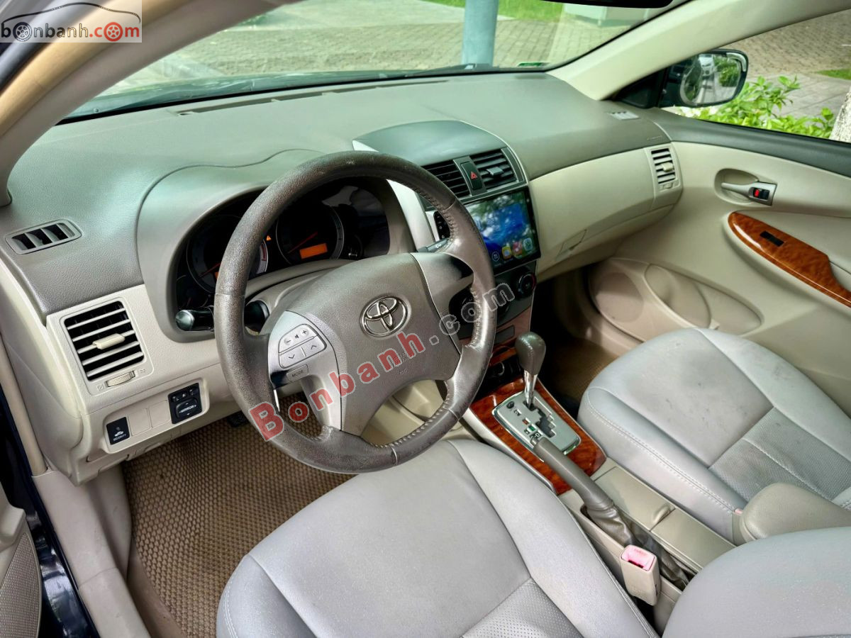 Bán ô tô Toyota Corolla altis 1.8G AT - 2009 - xe cũ