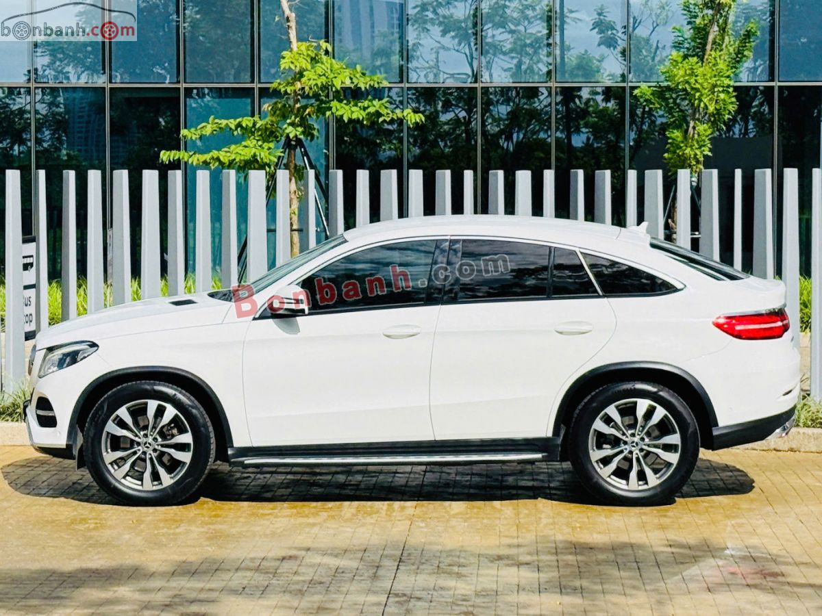 Bán ô tô Mercedes Benz GLE Class GLE 400 4Matic Coupe - 2019 - xe cũ